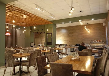 Фото №1 зала Алсма