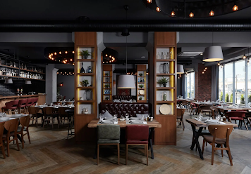 Фото №3 зала Черноречье 4*