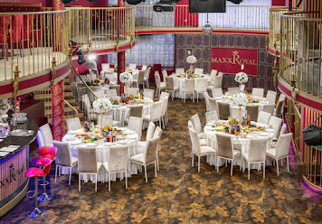 Фото №4 зала MaxxRoyal
