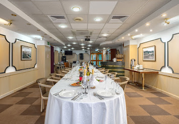 Фото №7 зала Чайка и Бурлак