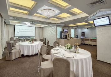 Фото №2 зала Чайка и Бурлак