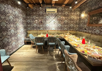 Фото №1 зала Барбамбия Шампури