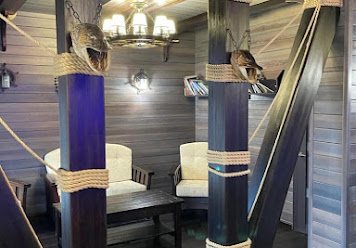 Фото №2 зала Фрегат