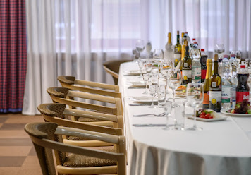 Фото №13 зала Чайка и Бурлак