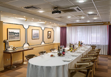 Фото №6 зала Чайка и Бурлак