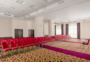 Фото №3 зала CORT INN Nizhny Novgorod City Center