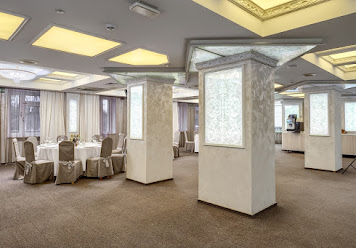 Фото №9 зала Чайка и Бурлак