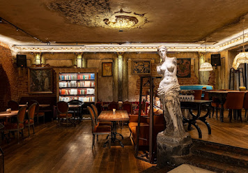 Фото №6 зала БеZухов