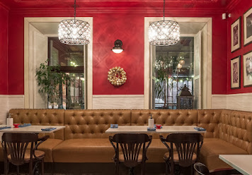 Фото №4 зала Негрони Бар&Энотека