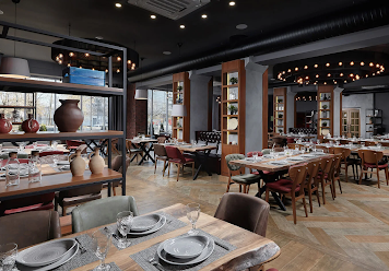 Фото №2 зала Черноречье 4*