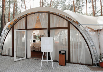 Фото №2 зала Времена года в Зеленом городе