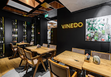 Фото №5 зала Vinedo