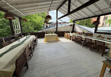 Фото №13 зала Moloko на Алексеевской