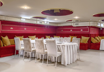 Фото №6 зала MaxxRoyal