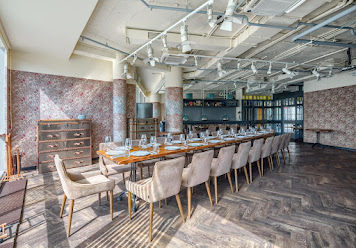 Фото №8 зала MITRICH STEAKHOUSE