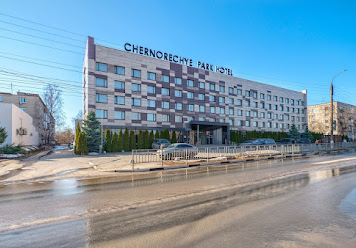 Фото №11 зала Черноречье 4*