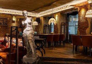 Фото №4 зала БеZухов