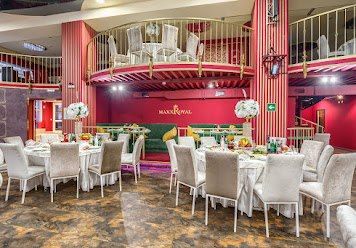 Фото №5 зала MaxxRoyal