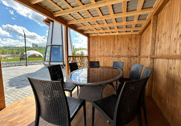 Фото №3 зала Фрегат