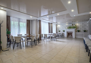 Фото №8 зала Villa Rosa