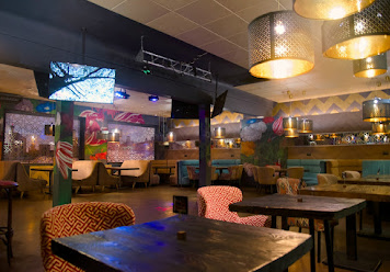 Фото №4 зала Караоке-клуб Shizgara на Автозаводе