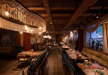 Фото №1 зала Барбамбия Шампури