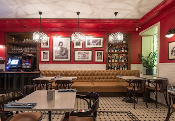 Фото №3 зала Негрони Бар&Энотека