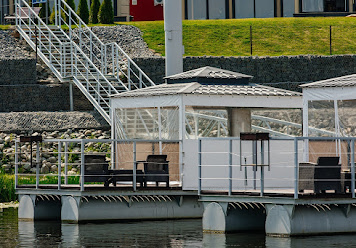 Фото №7 зала Фрегат