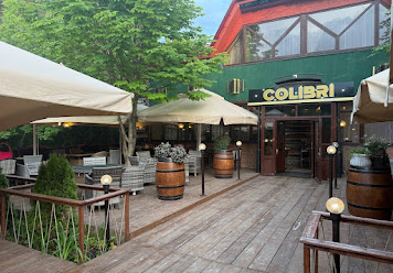 Фото №8 зала Колибри