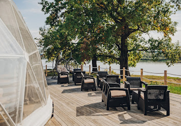 Фото №8 зала Ривер Глэмпинг