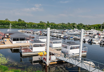 Фото №5 зала Фрегат