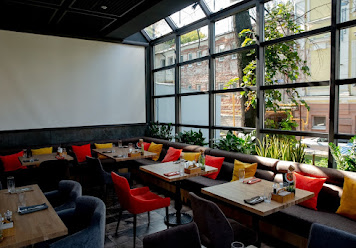 Фото №6 зала Skoba