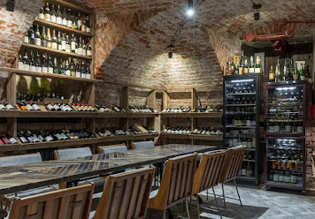 Фото №5 зала Негрони Бар&Энотека