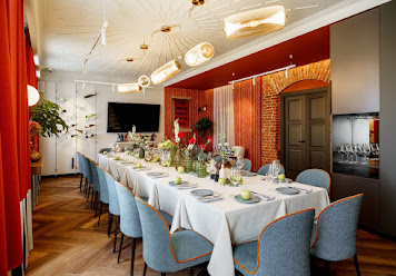 Фото №5 зала BRERA