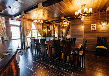 Фото №3 зала Фрегат