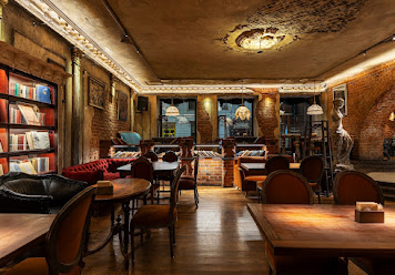 Фото №3 зала БеZухов