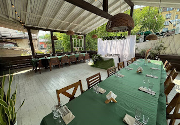 Фото №12 зала Moloko на Алексеевской