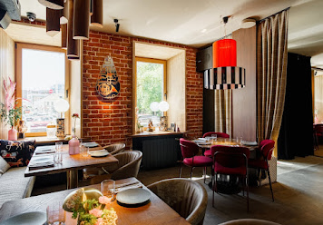 Фото №2 зала BRERA