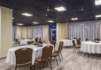 Фото №10 зала Фрегат