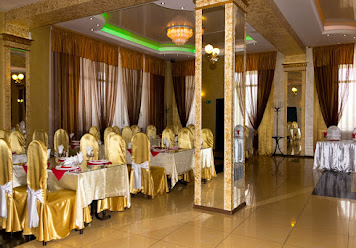 Фото №4 зала Золотое кольцо