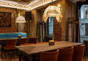 Фото №16 зала БеZухов