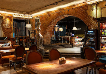 Фото №7 зала БеZухов