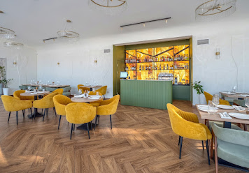 Фото №9 зала Панорамный Ресторан Симфония