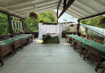 Фото №11 зала Moloko на Алексеевской