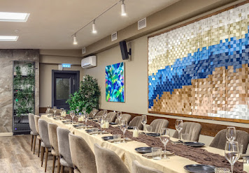 Фото №13 зала Skoba