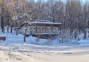 Фото №8 зала Панорамный Ресторан Симфония