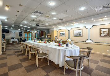 Фото №5 зала Чайка и Бурлак