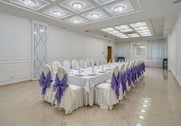 Фото №4 зала Черноречье 4*