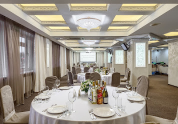 Фото №8 зала Чайка и Бурлак