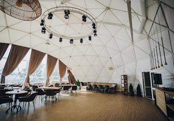 Фото №5 зала Ривер Глэмпинг